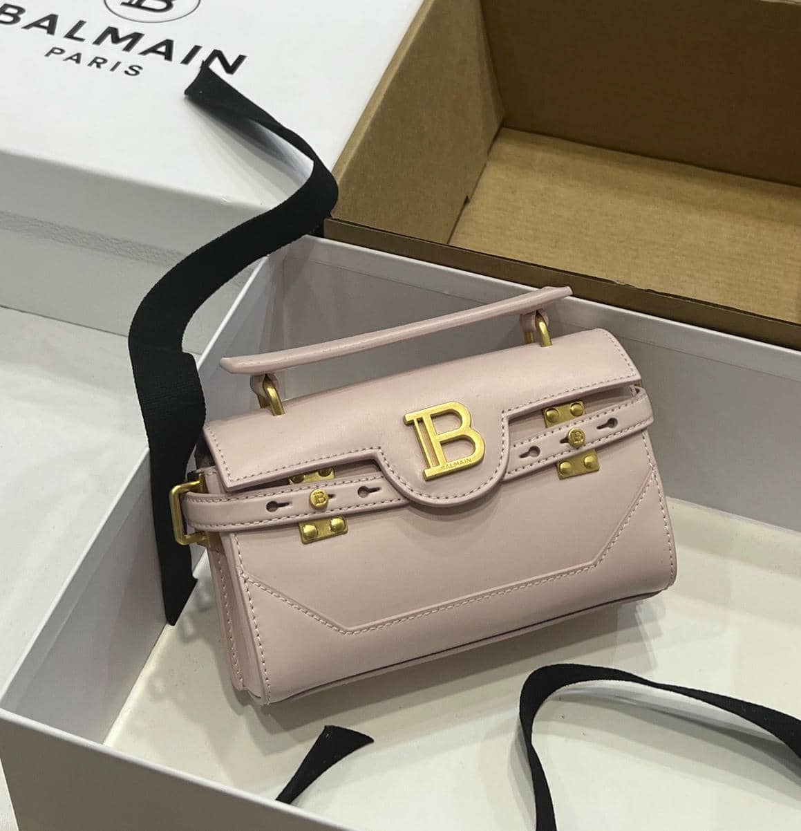 000103 Balmain Bag